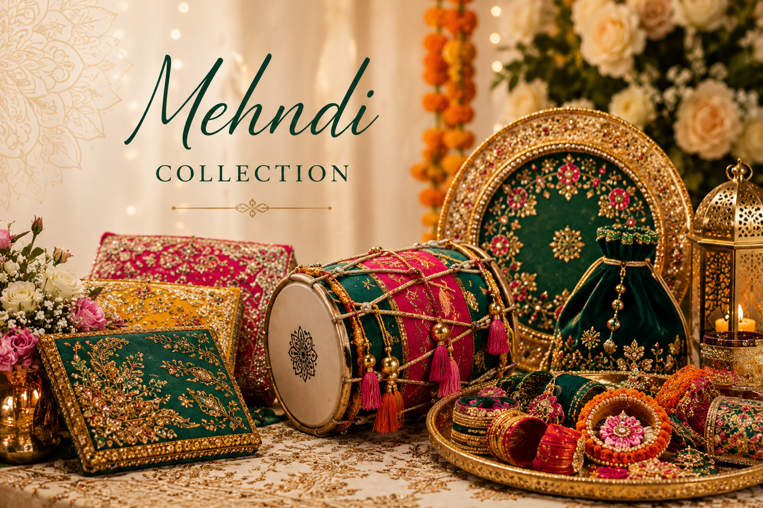 Vibrant Traditions