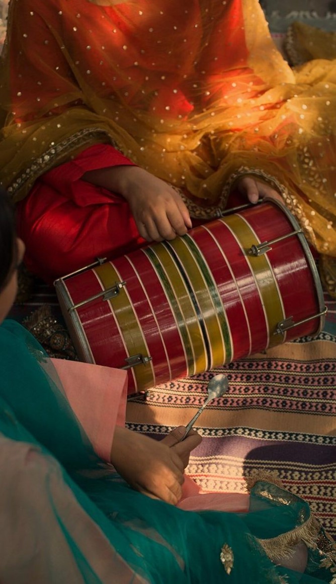 dholki events