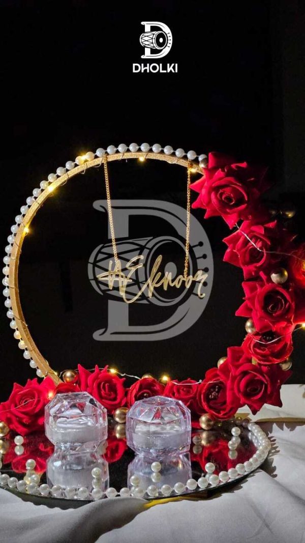 Engagment Trays