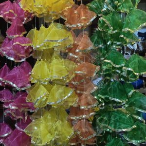 Multi Color Hangings
