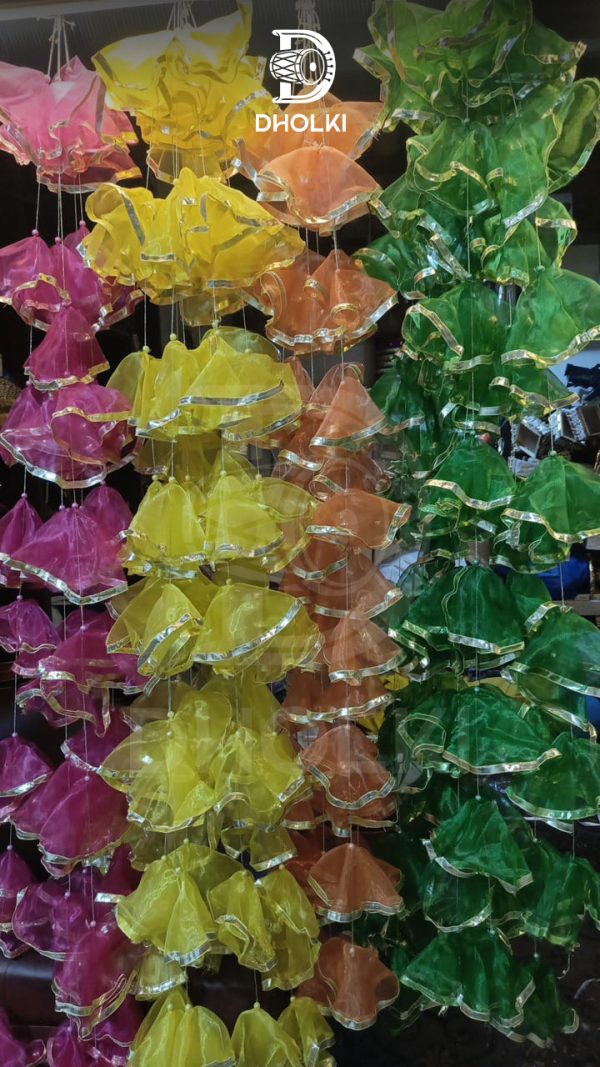 Multi Color Hangings