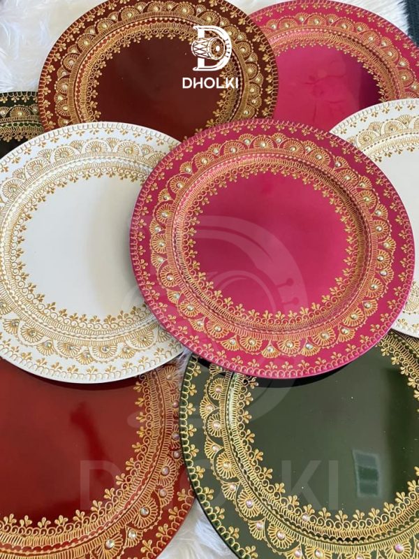 Ring Plates