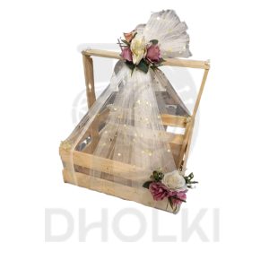 Wodden Gift Baskets