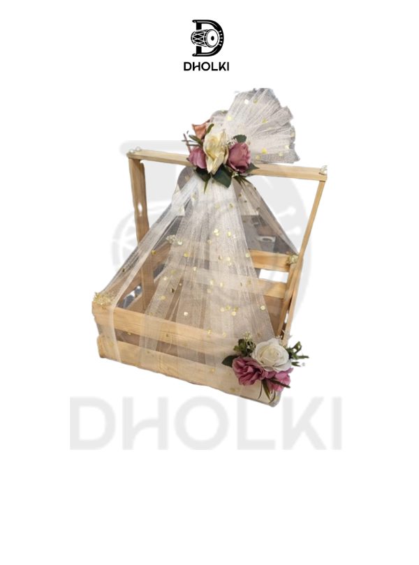 Wodden Gift Baskets