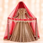 Bridal Entry Chadar