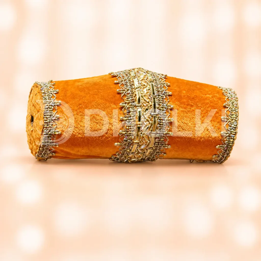 Customised Mini Dholak