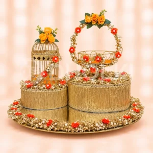 Mehndi Thaal