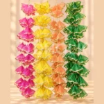 Multi Colour Hangings (Each)