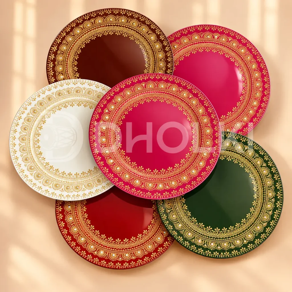 Ring Plates