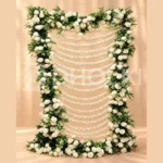 Bridal Entry Phoolon Ki Chadar
