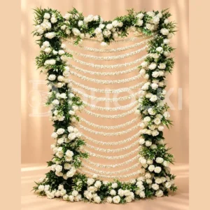 Bridal Entry Phoolon Ki Chadar