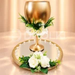 Doodh Pilai Glass