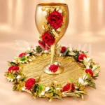Doodh Pilai Glass