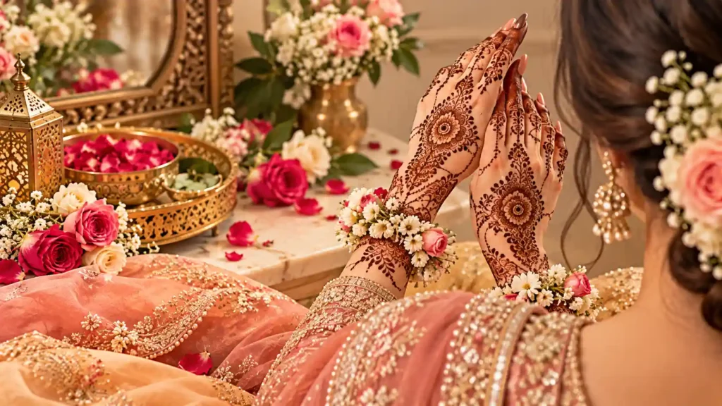 Mehndi Designs for Weddings: Beautiful Ideas for Every Bride