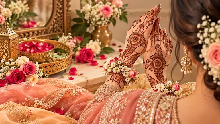 Mehndi Designs for Weddings: Beautiful Ideas for Every Bride