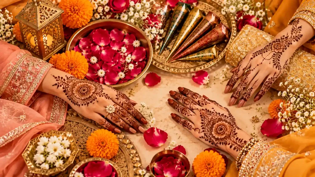 100+ Mehndi Designs – Arabic and Simple