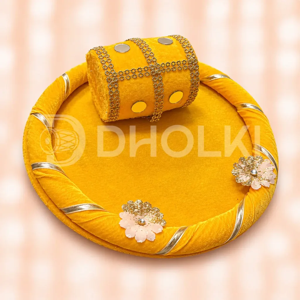 Mehndi Trays