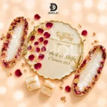 Nikah Ring Tray