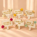 Wedding Props