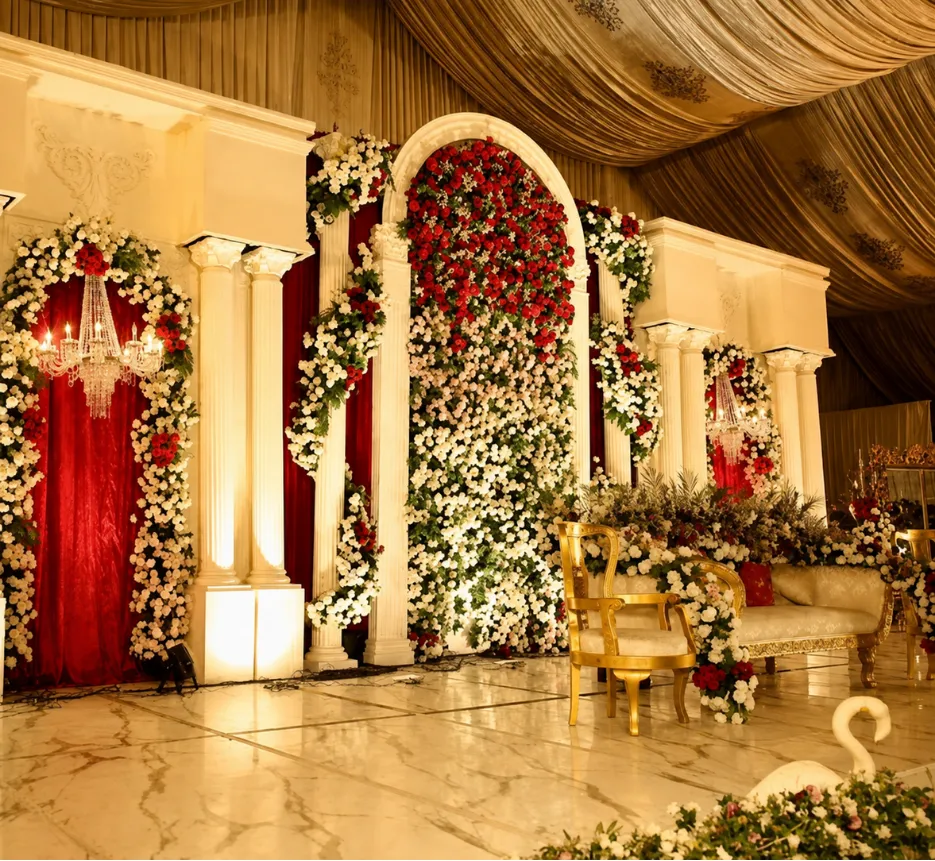 Traditional Your Events